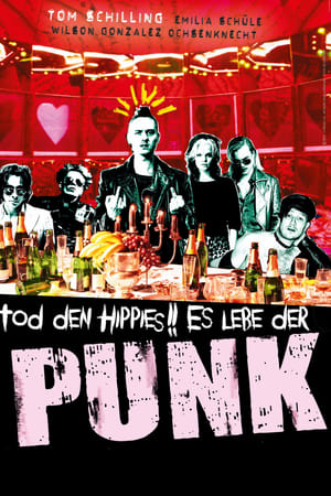 À mort les hippies !! Vive le punk ! - Punk Berlin 1982 (2015)