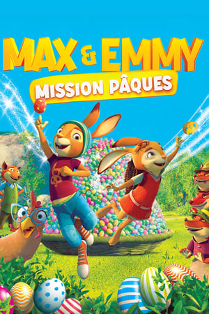 Max & Emmy : Mission Pâques - Rabbit Academy: Mission Eggpossible (2022)