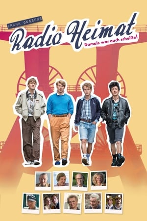 Radio Home (2016)