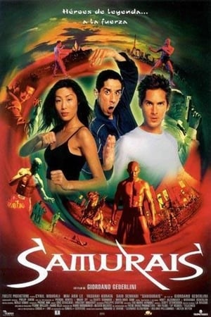 Samuráis - Samouraïs (2002)
