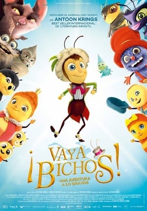 ¡Vaya bichos! - Tall Tales from the Magical Garden of Antoon Krings (2017)