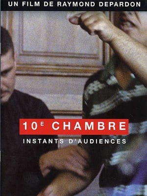 10ª Sala: instantes de audiencias - The 10th District Court: Moments of Trial (2004)