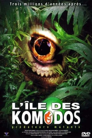 L'ile des komodos - The Curse of the Komodo (2004)