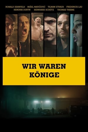 Le gang des policiers - The King's Surrender (2014)