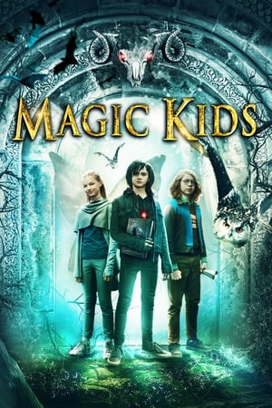 Magic Kids - The Magic Kids: Three Unlikely Heroes (2020)
