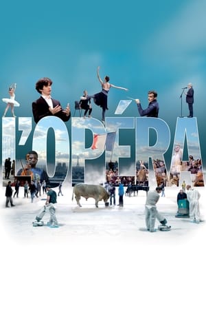 L'Opéra de Paris - L'Opéra (2017)