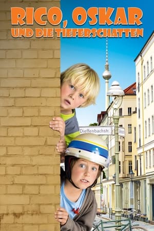 Rico & Oscar et le secret des ombres mystères - The Pasta Detectives (2014)