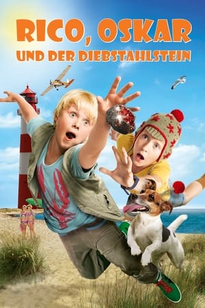 Rico, Oscar et le mystère des pierres précieuses - The Pasta Detectives 3 (2016)