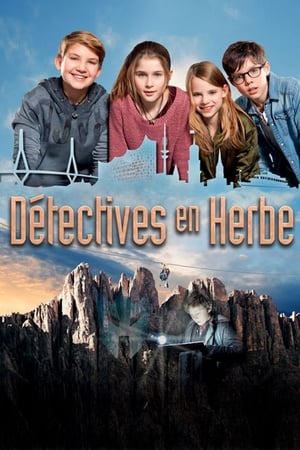 Détectives en herbe - The Peppercorns and the Curse of the Black King (2017)