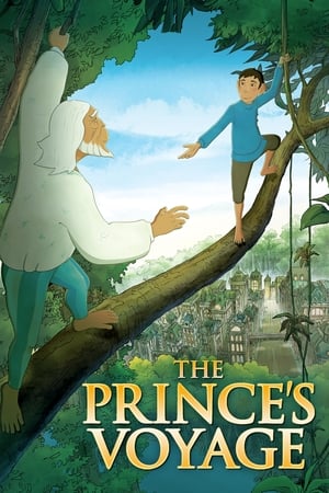 El viaje del príncipe - The Prince’s Voyage (2019)