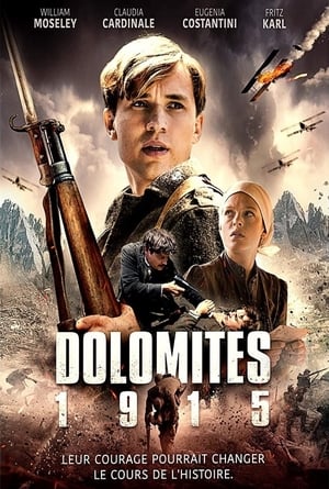 Dolomites 1915 - The Silent Mountain (2014)