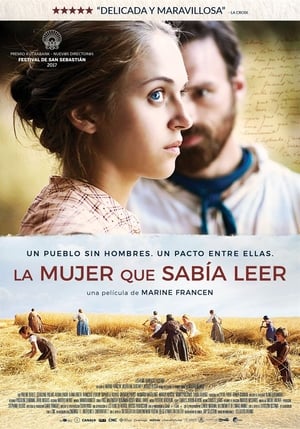 La mujer que sabía leer - The Sower (2017)