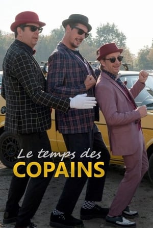 Le temps des copains - The Summer After Graduation (2020)