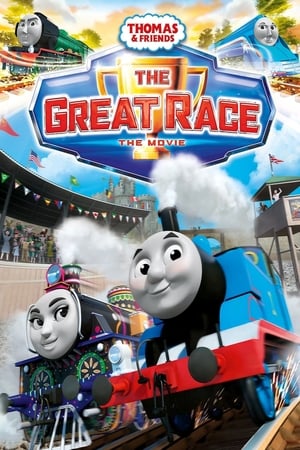 Thomas et ses amis: La grande course - Thomas & Friends: The Great Race (2016)
