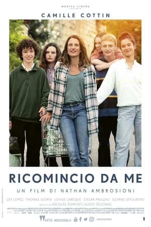 Ricomincio da me - Toni (2023)