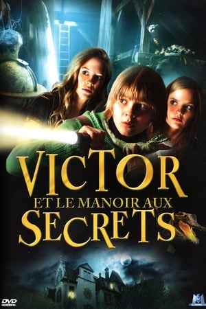 Victor et le manoir aux secrets - Victor and the Secret of Crocodile Mansion (2012)