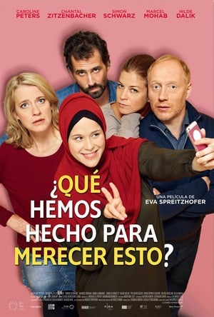 ¿Qué Hemos Hecho Para Merecer Esto? - What Have We Done to Deserve This? (2018)