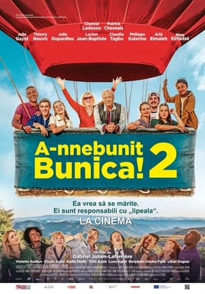 A-nnebunit bunica! 2 - When Granny Meets Grandpa (2021)