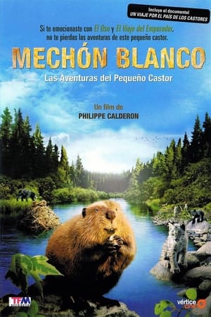 Mechón blanco, las aventuras del pequeño castor - White Tuft, the Little Beaver (2008)
