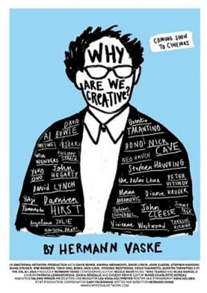 Why Are We Creative? - Why Are We Creative?: The Centipede's Dilemma (2018)