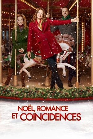 Noël, romance et coincidences - A Godwink Christmas (2018)