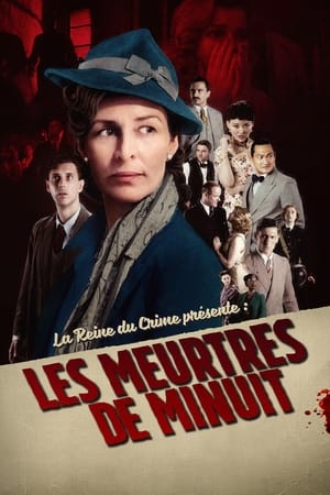 La Reine du Crime présente : Les Meurtres de minuit - Agatha and the Midnight Murders (2020)