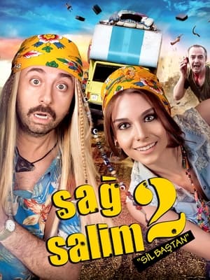 Toate bune și frumoase 2: O luăm de la capăt - All Good 2 Back To Square One (2014)