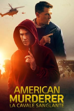 American Murderer : La cavale sanglante - American Murderer (2022)