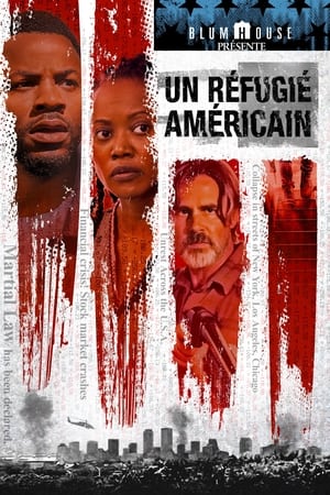 Un Réfugié Américain - American Refugee (2021)