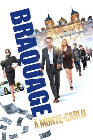Braquage à Monte-Carlo - Billion (2019)