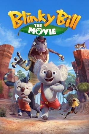 Blinky Bill, filmul artistic - Blinky Bill the Movie (2015)