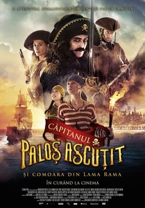 Căpitanul Paloș Ascuțit și comoara din Lama Rama - Captain Sabertooth and the Treasure of Lama Rama (2014)