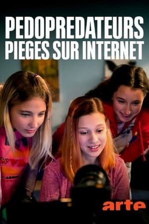 Pédoprédateurs piégés sur Internet - Caught in the Net (2020)