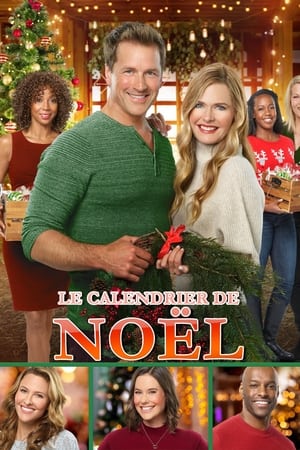 Le Calendrier de Noël - Christmas In Evergreen: Tidings of Joy (2019)