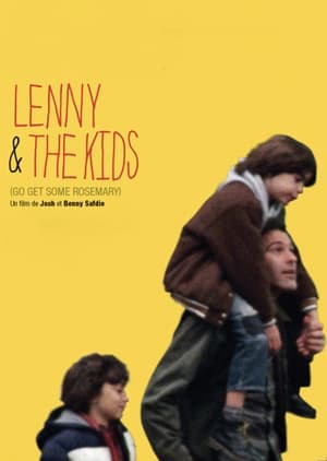 Lenny and the Kids - Daddy Longlegs (2010)