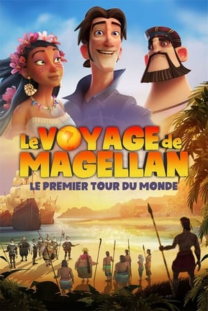Le Voyage de Magellan : le premier tour du monde - Elcano & Magellan: The First Voyage Around the World (2019)