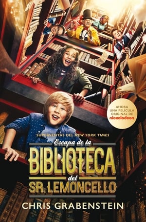 Escapa de la biblioteca del Sr. Lemoncello - Escape from Mr. Lemoncello's Library (2017)