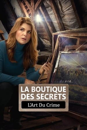 La Boutique des secrets: L'art du crime - Garage Sale Mystery: The Art of Murder (2017)