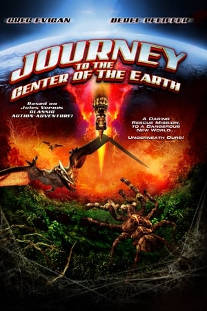 Călătoria către centrul Pământului - Journey to the Center of the Earth (2008)