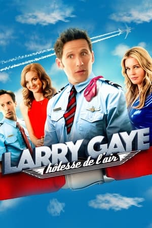 Larry Gaye: hôtesse de l'air - Larry Gaye: Renegade Male Flight Attendant (2015)