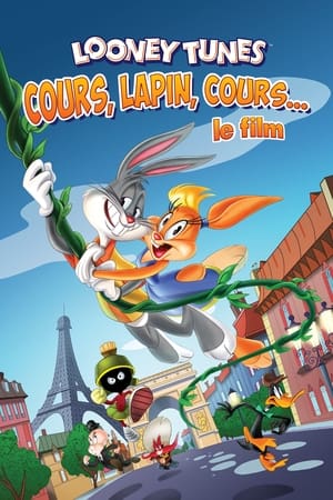 Looney Tunes - Cours, lapin, cours... - Looney Tunes: Rabbits Run (2015)