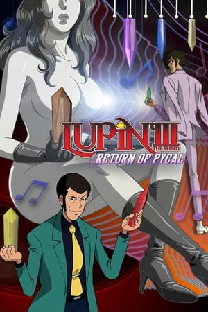 Edgar de la Cambriole: Le Retour du Magicien - Lupin the Third: Return of Pycal (2002)