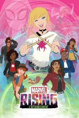 Marvel Rising : L'affrontement - Marvel Rising: Battle of the Bands (2019)