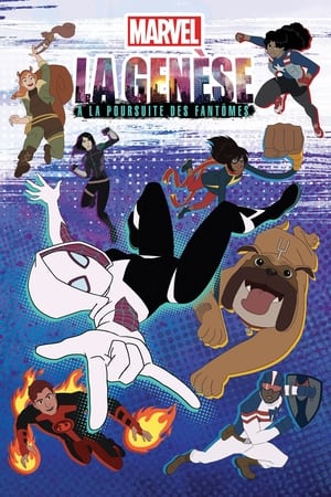 Marvel Rising : Chasse aux fantômes - Marvel Rising: Chasing Ghosts (2019)
