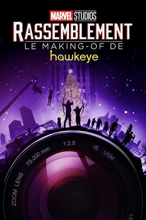 Le Making-of de Hawkeye - Marvel Studios Assembled: The Making of Hawkeye (2022)