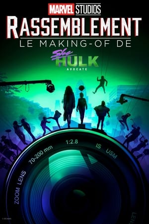 Le Making-of de She-Hulk : Avocate - Marvel Studios Assembled: The Making of She-Hulk: Attorney at Law (2022)