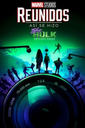 Creando She-Hulk: Defensora de Héroes - Marvel Studios Assembled: The Making of She-Hulk: Attorney at Law (2022)