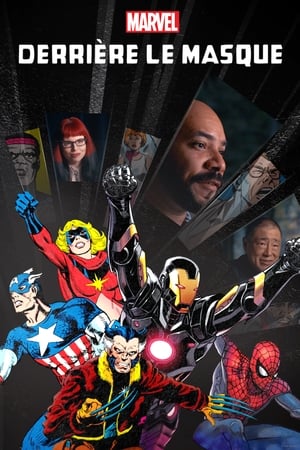 Marvel : Derrière le masque - Marvel's Behind the Mask (2021)