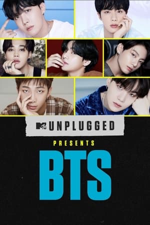 MTV Unplugged présente BTS - MTV Unplugged Presents: BTS (2021)