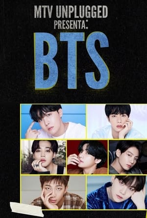 MTV Unplugged Presenta: BTS - MTV Unplugged Presents: BTS (2021)